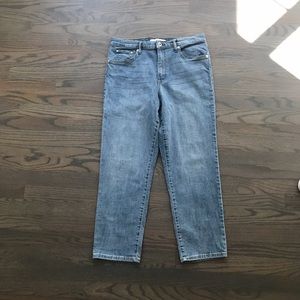 {any 5 for $25} Ella Moss cropped straight jeans